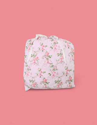 BLOOMING TRELLIS DREAM TWIN SHEET SET