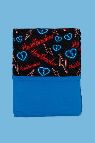 HEARTBREAKER DREAM BLANKET