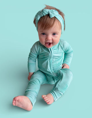 JADE MIST DREAM ROMPER