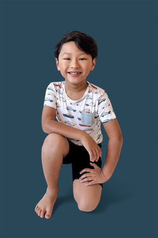 RETRO RIDES DREAM POCKET TEE