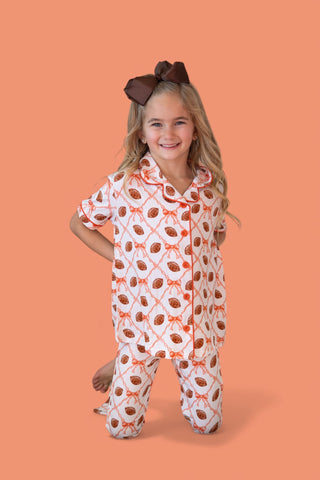 GAME DAY GLAM DREAM GIRL'S FLARE SET