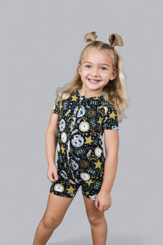 NYE DISCO & DREAMS DREAM SHORTIE