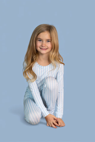 SEASIDE STRIPE DREAM SET