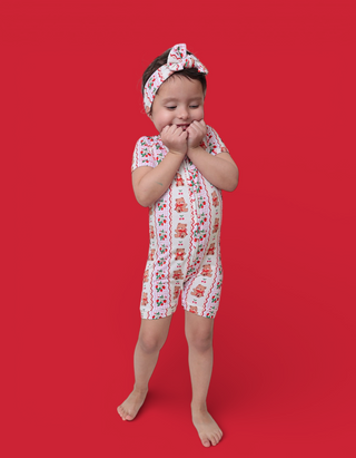 BERRY BEAR BLISS DREAM SHORTIE