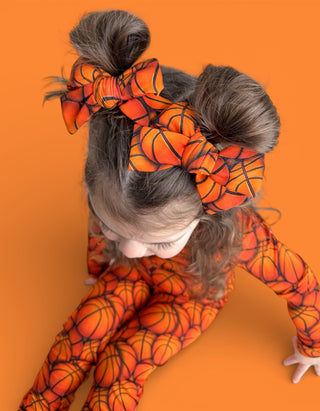 SLAM DUNK SQUAD DREAM BOW HAIR CLIPS