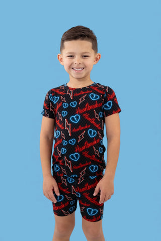 HEARTBREAKER DREAM SHORT SET