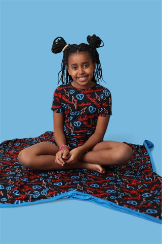 HEARTBREAKER DREAM SHORT SET