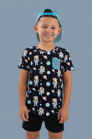 MOONWALK MAGIC DREAM POCKET TEE