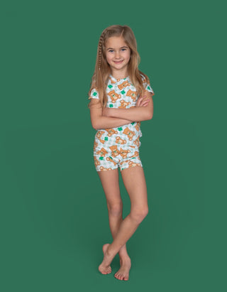 TEDDY O'LUCK DREAM SHORT SET