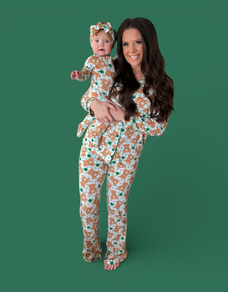 TEDDY O'LUCK WOMEN'S DREAM FLARE SET