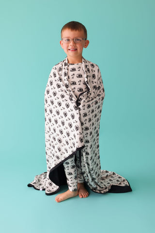 COASTAL CRUISER DREAM BLANKET