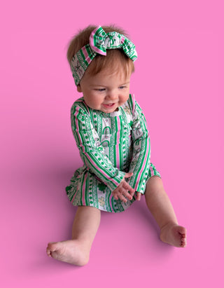 LUCKY RAINBOW RIBBONS DREAM BOW