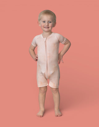 ORANGE CREAMSICLE DREAM SHORTIE