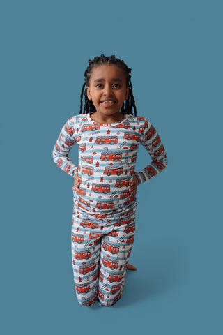 FIRETRUCK FRENZY DREAM SET