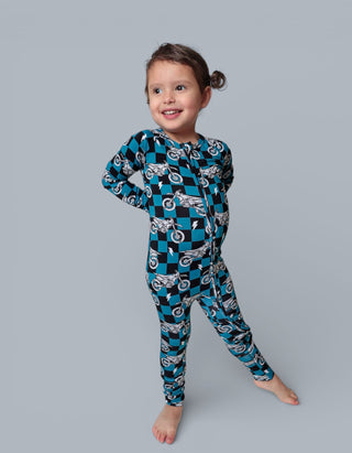 MOTO MAYHEM DREAM ROMPER