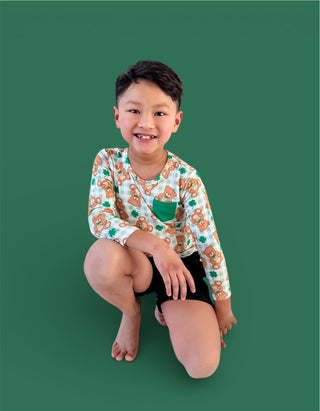 TEDDY O'LUCK DREAM POCKET TEE