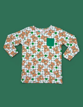TEDDY O'LUCK DREAM POCKET TEE
