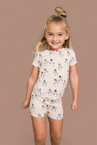 FROSTED FRIENDS DREAM SHORT SET