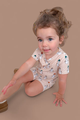 FROSTED FRIENDS DREAM SHORT SET