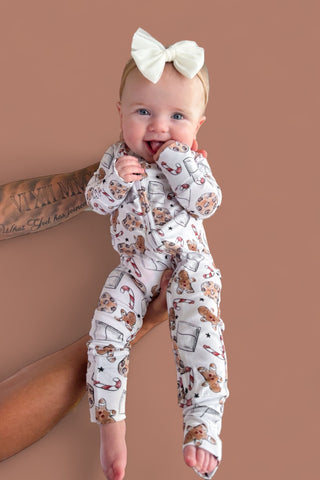 MILK & MERRY DREAM ROMPER