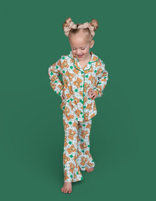 TEDDY O'LUCK DREAM GIRL'S FLARE SET