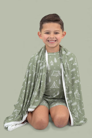 WILDERNESS WONDER DREAM BLANKET