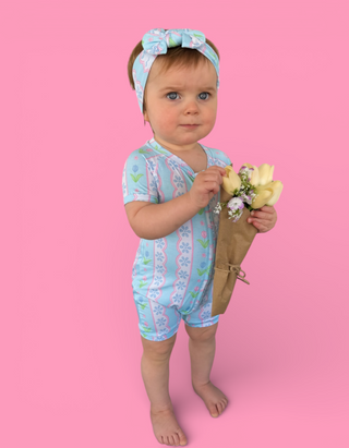 WHIMSY TULIP DREAM SHORTIE