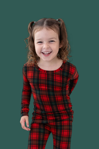 TARTAN CHEER DREAM SET