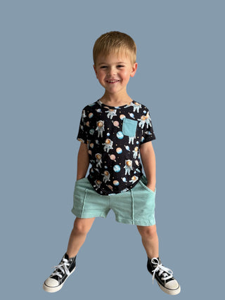 MOONWALK MAGIC DREAM POCKET TEE