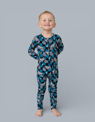 MOTO MAYHEM DREAM ROMPER