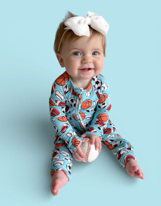 GAME ON DREAM ROMPER