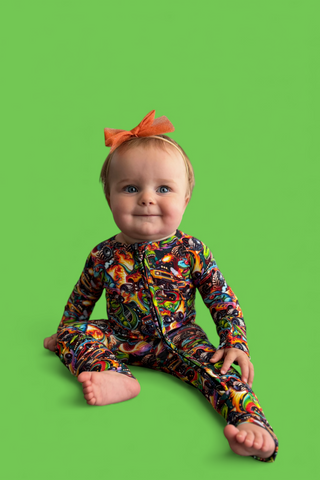 ROAR & REV DREAM ROMPER