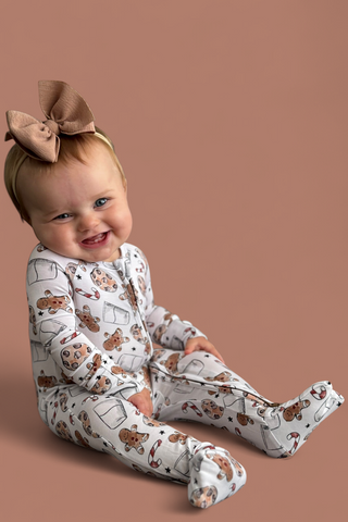 MILK & MERRY DREAM ROMPER