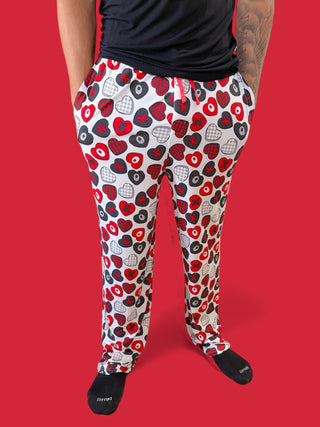CROSS MY HEART DREAM MEN'S PANTS