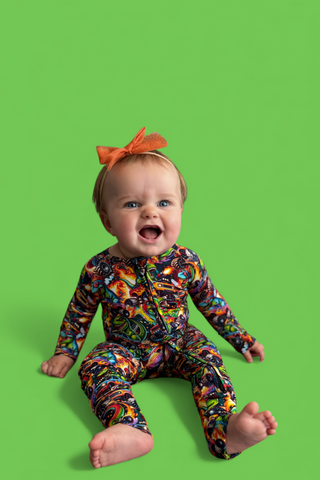 ROAR & REV DREAM ROMPER