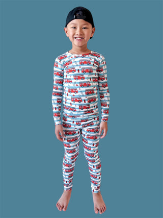 FIRETRUCK FRENZY DREAM SET