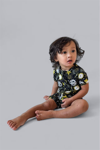 NYE DISCO & DREAMS DREAM SHORTIE