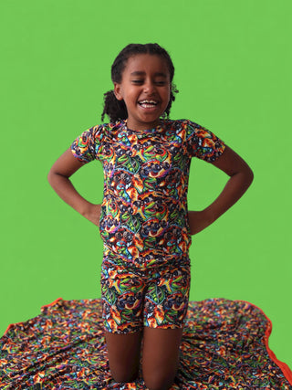 ROAR & REV DREAM SHORT SET