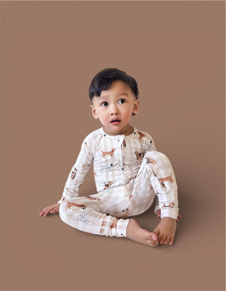 PAWFECT PALS DREAM ROMPER