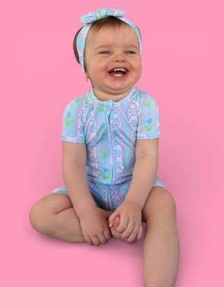 WHIMSY TULIP DREAM SHORTIE