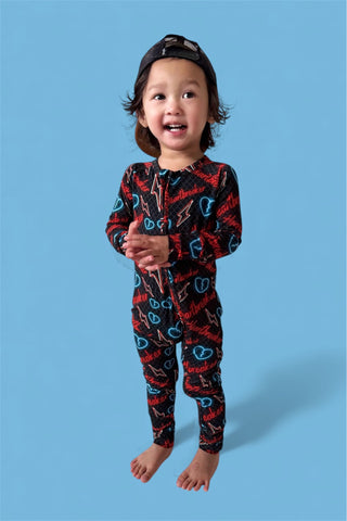 HEARTBREAKER DREAM ROMPER