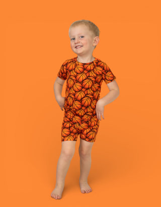 SLAM DUNK SQUAD DREAM SHORT SET