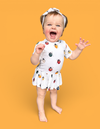 BUG LIFE DREAM BODYSUIT DRESS