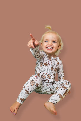 MILK & MERRY DREAM ROMPER