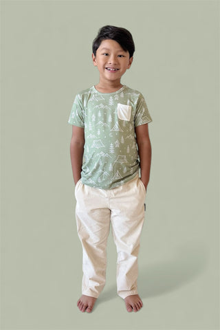 WILDERNESS WONDER DREAM POCKET TEE