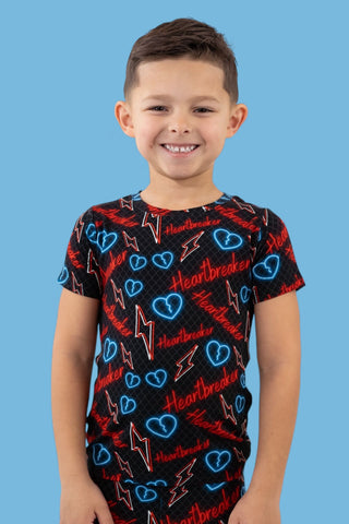 HEARTBREAKER DREAM SHORT SET