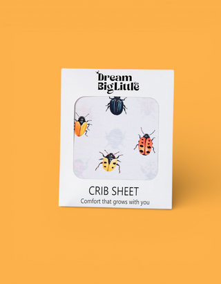 BUG LIFE DREAM CRIB SHEET