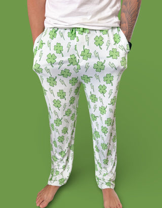 SHAMROCK SHOCK DREAM MEN'S PANTS