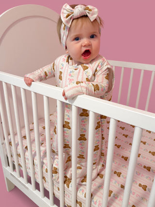 BEAR-Y BLOSSOMS DREAM SLEEP SACK