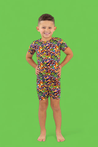 ROAR & REV DREAM SHORT SET